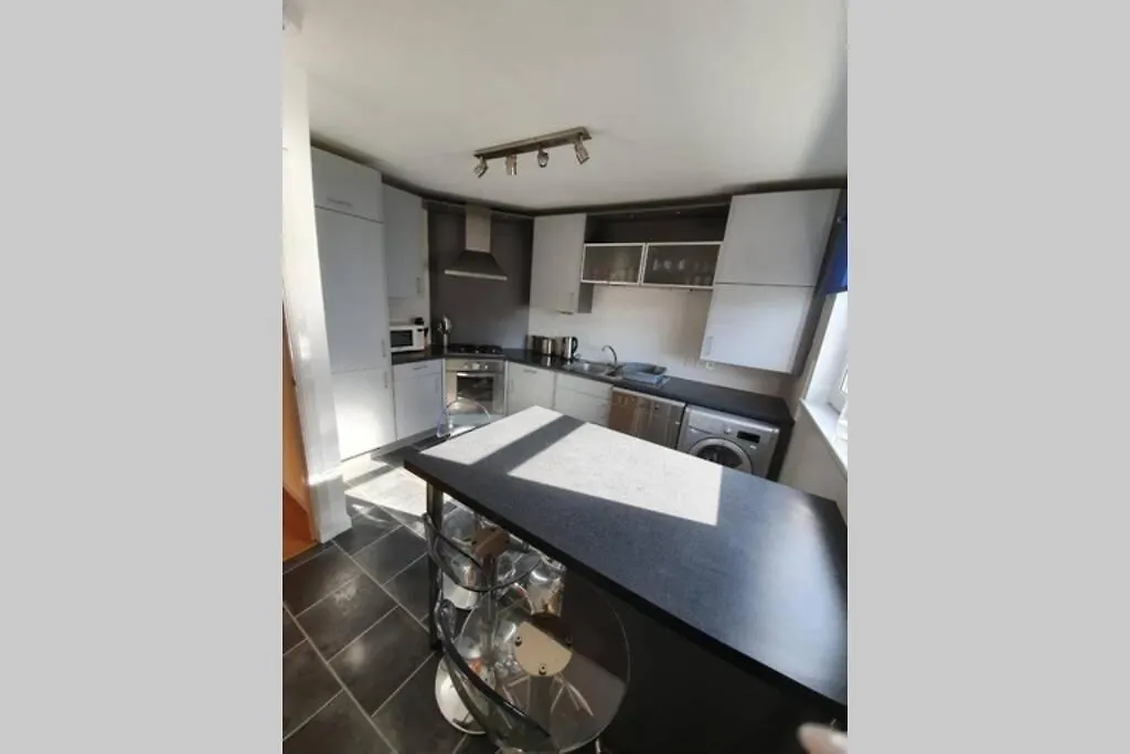 Aberdeen City Apartment Close To The Beach! United Kingdom